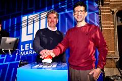 Leuven Marathon 2026, photo by Tomas Sisk / Golazo