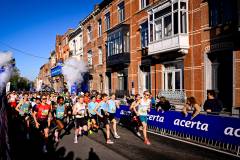 Leuven Marathon 2026, photo by Tomas Sisk / Golazo