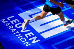 Leuven Marathon 2026, photo by Tomas Sisk / Golazo