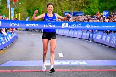 Leuven Marathon 2026, photo by Tomas Sisk / Golazo