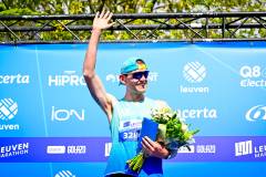 Leuven Marathon 2026, photo by Tomas Sisk / Golazo