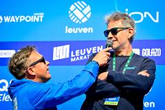 Leuven Marathon 2026, photo by Tomas Sisk / Golazo