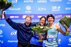 Leuven Marathon 2026, photo by Tomas Sisk / Golazo