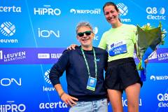 Leuven Marathon 2026, photo by Tomas Sisk / Golazo