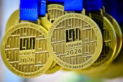 Leuven Marathon 2026, photo by Tomas Sisk / Golazo