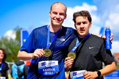 Leuven Marathon 2026, photo by Tomas Sisk / Golazo