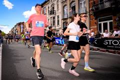 Leuven Marathon 2026, photo by Tomas Sisk / Golazo