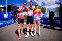 Leuven Marathon 2026, photo by Tomas Sisk / Golazo