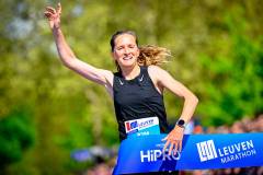 Leuven Marathon 2026, photo by Tomas Sisk / Golazo