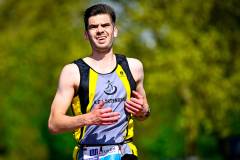 Leuven Marathon 2026, photo by Tomas Sisk / Golazo
