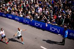 Leuven Marathon 2026, photo by Tomas Sisk / Golazo