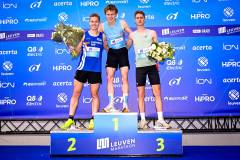 Leuven Marathon 2026, photo by Tomas Sisk / Golazo