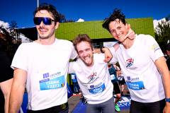 Leuven Marathon 2026, photo by Tomas Sisk / Golazo